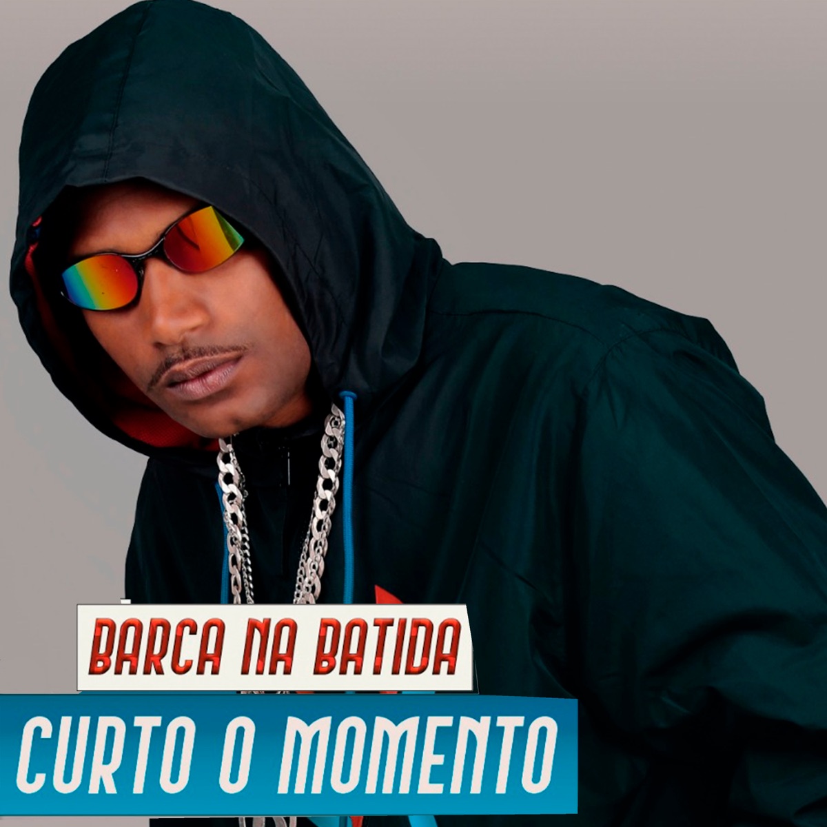 Curto o Momento - Single by Barca Na Batida album cover
