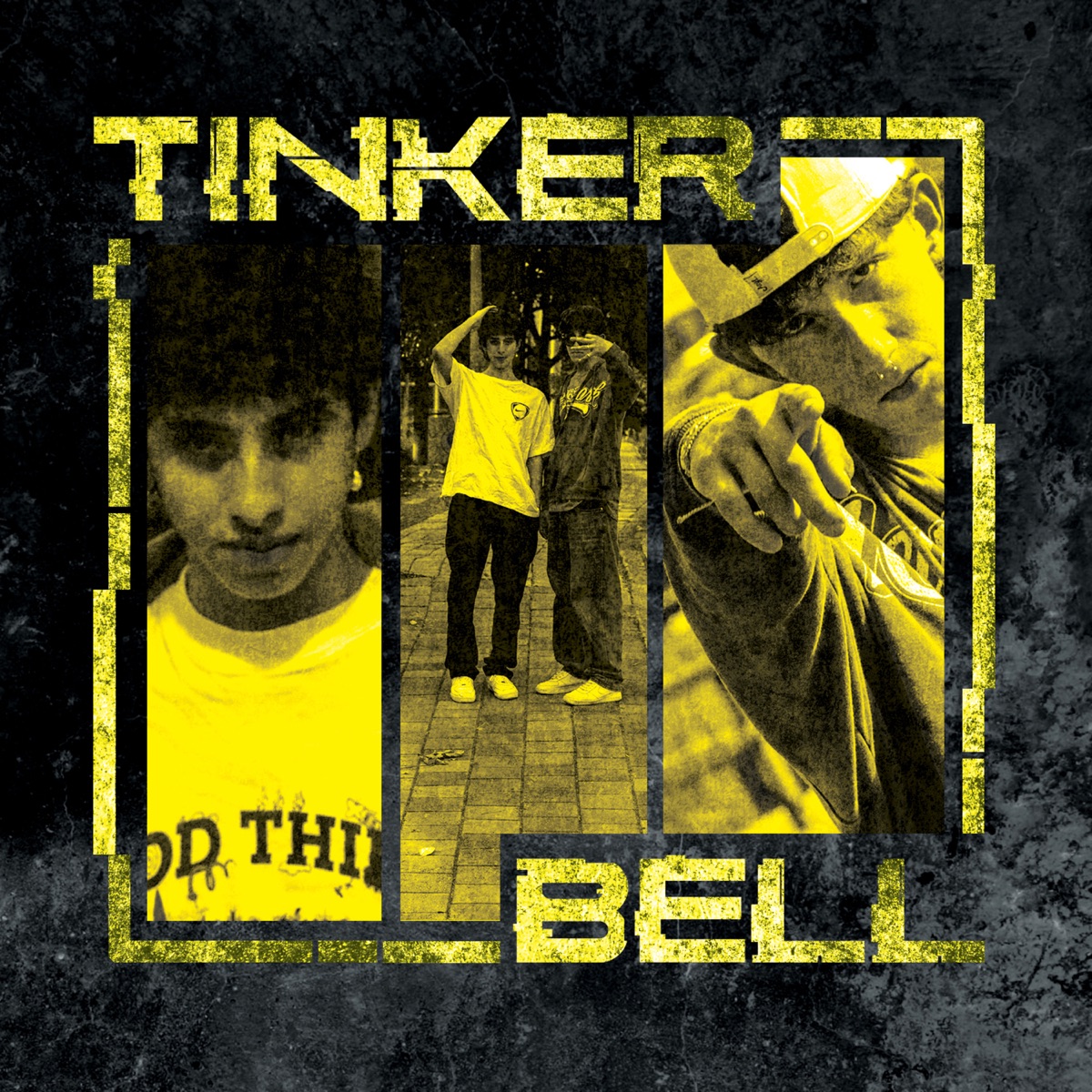 Tinker Bell - Single by FPJ, Fvck.souro & Andrew album cover