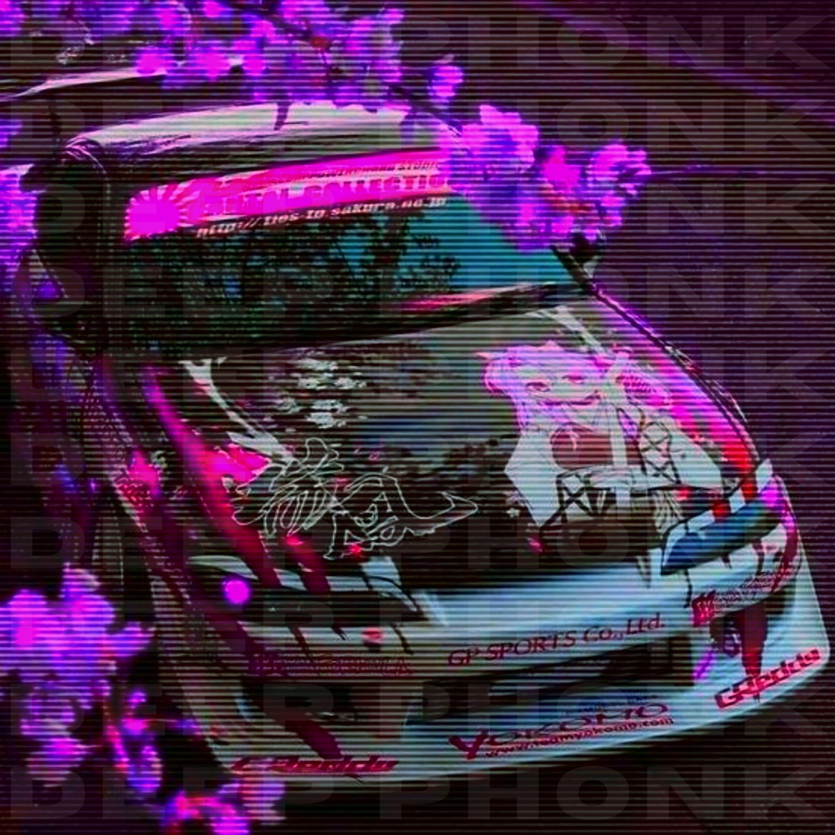 Deep Phonk - Single by Azizphonk album cover