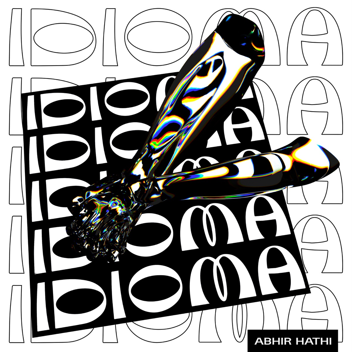 Idioma - Single by ABHIR album cover