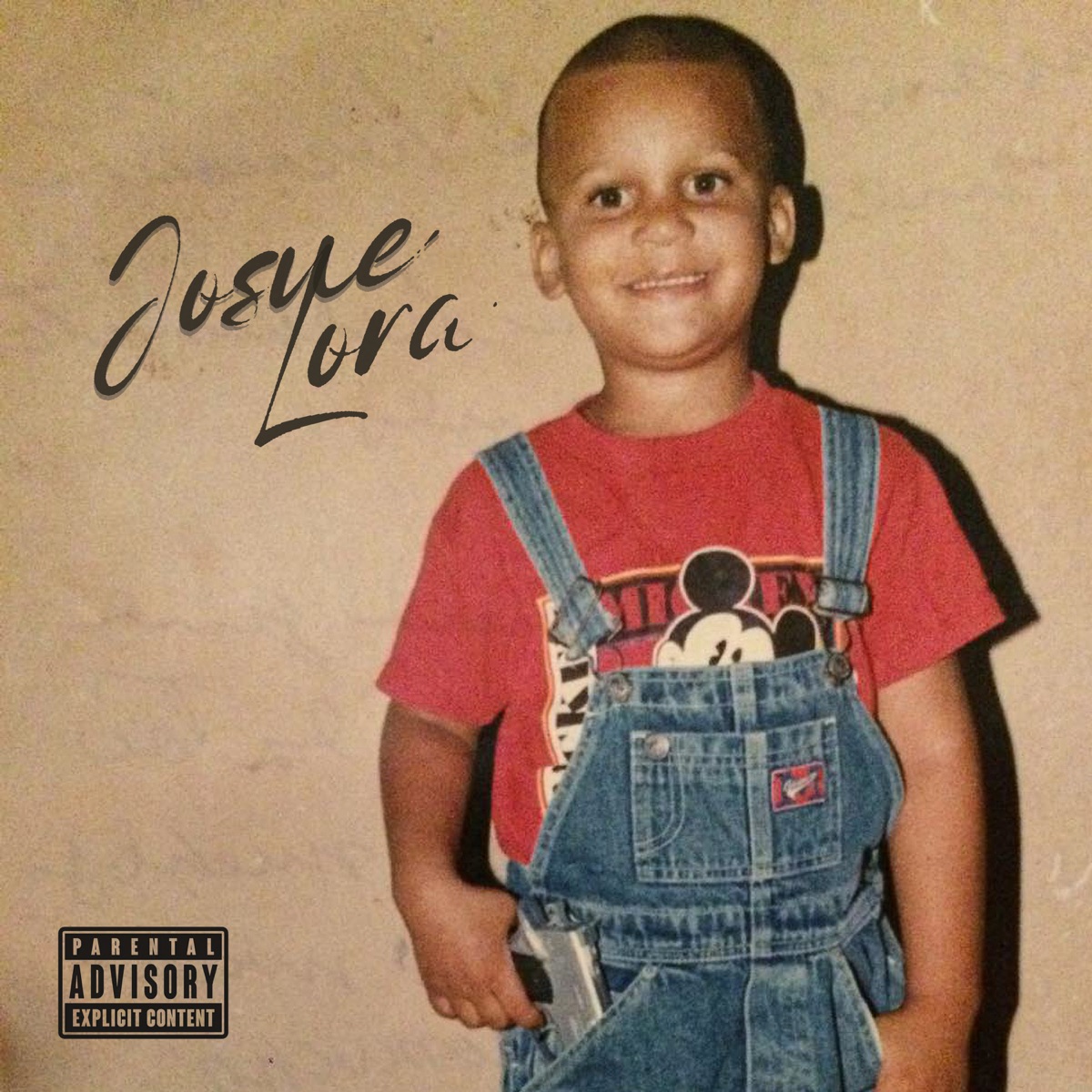 Josue Lora by Josue Lora album cover
