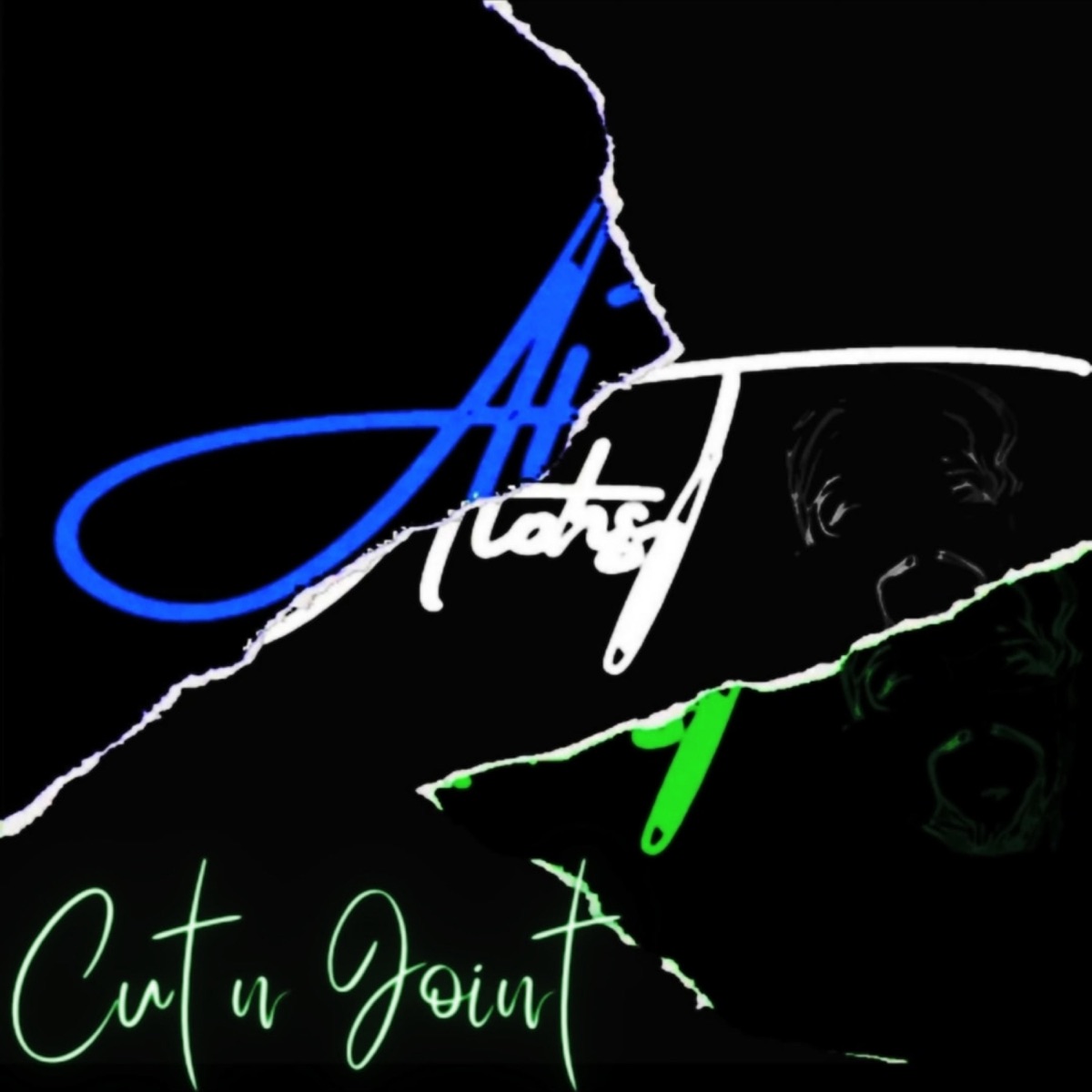 Cut n Joint - Single by Alohst album cover