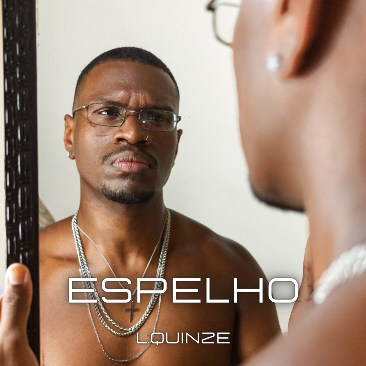 Espelho - Single by L.QUINZE album cover