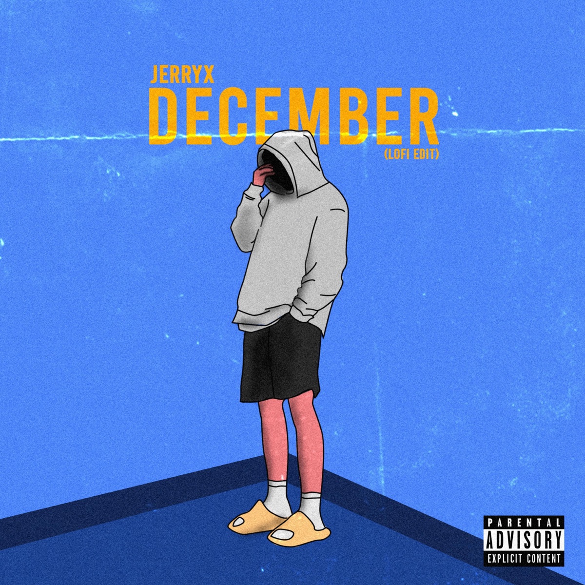 December - Single by Jerryx album cover