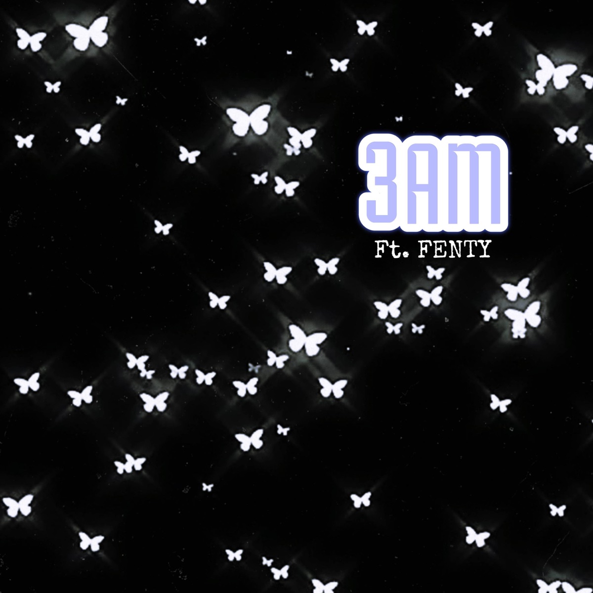 3AM (feat. Fenty) - Single by Kutthroatmya album cover