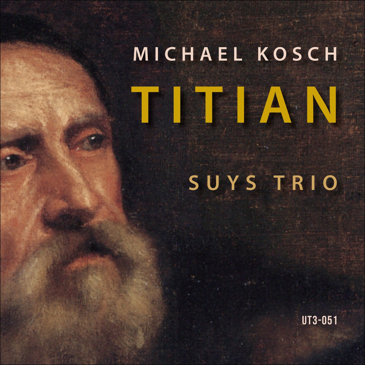 Titian - Single by Suys Trio album cover