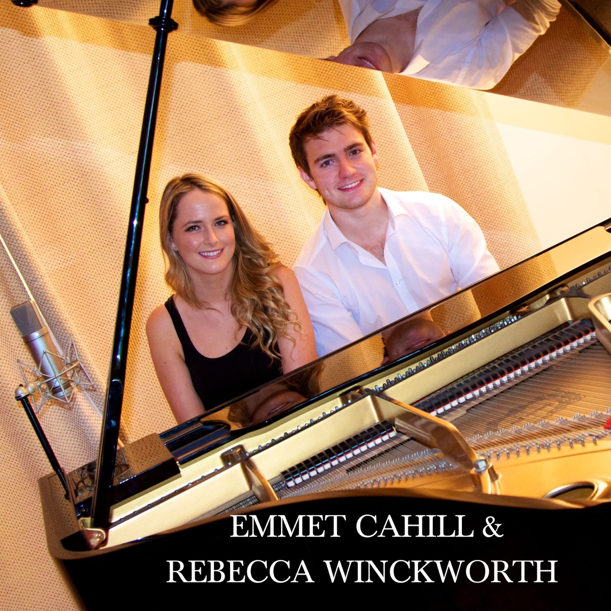 Make You Feel My Love - Single by Rebecca Winckworth & Emmet Cahill album cover