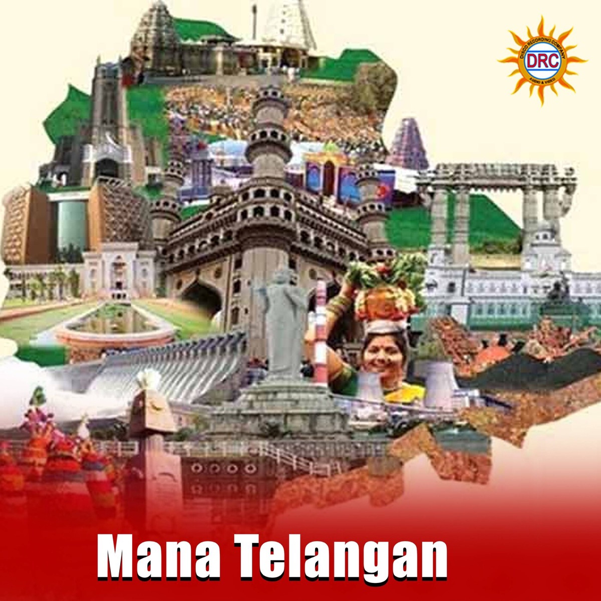 Mana Telangan - Single by Warangal Shankar album cover