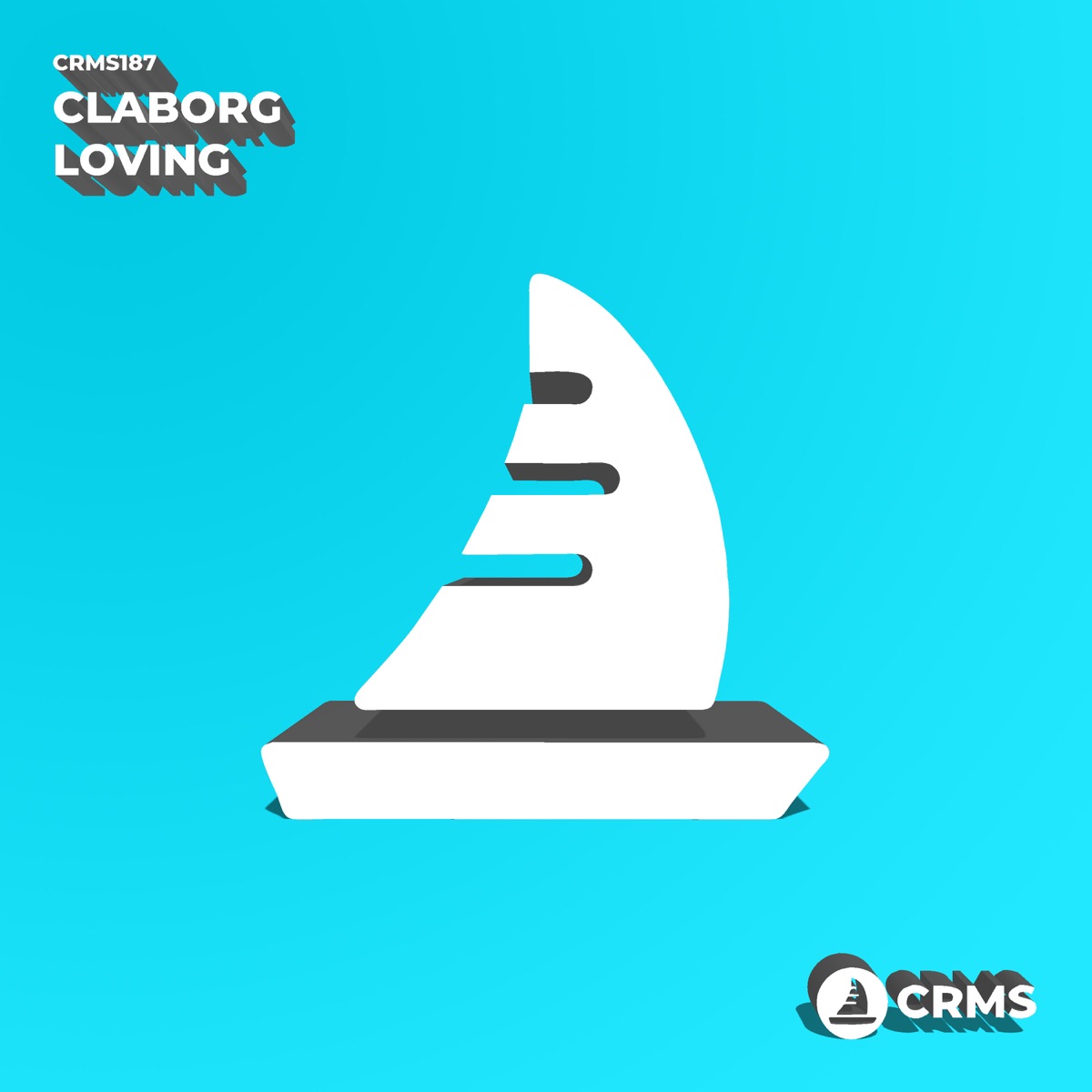 Loving - Single by Claborg album cover