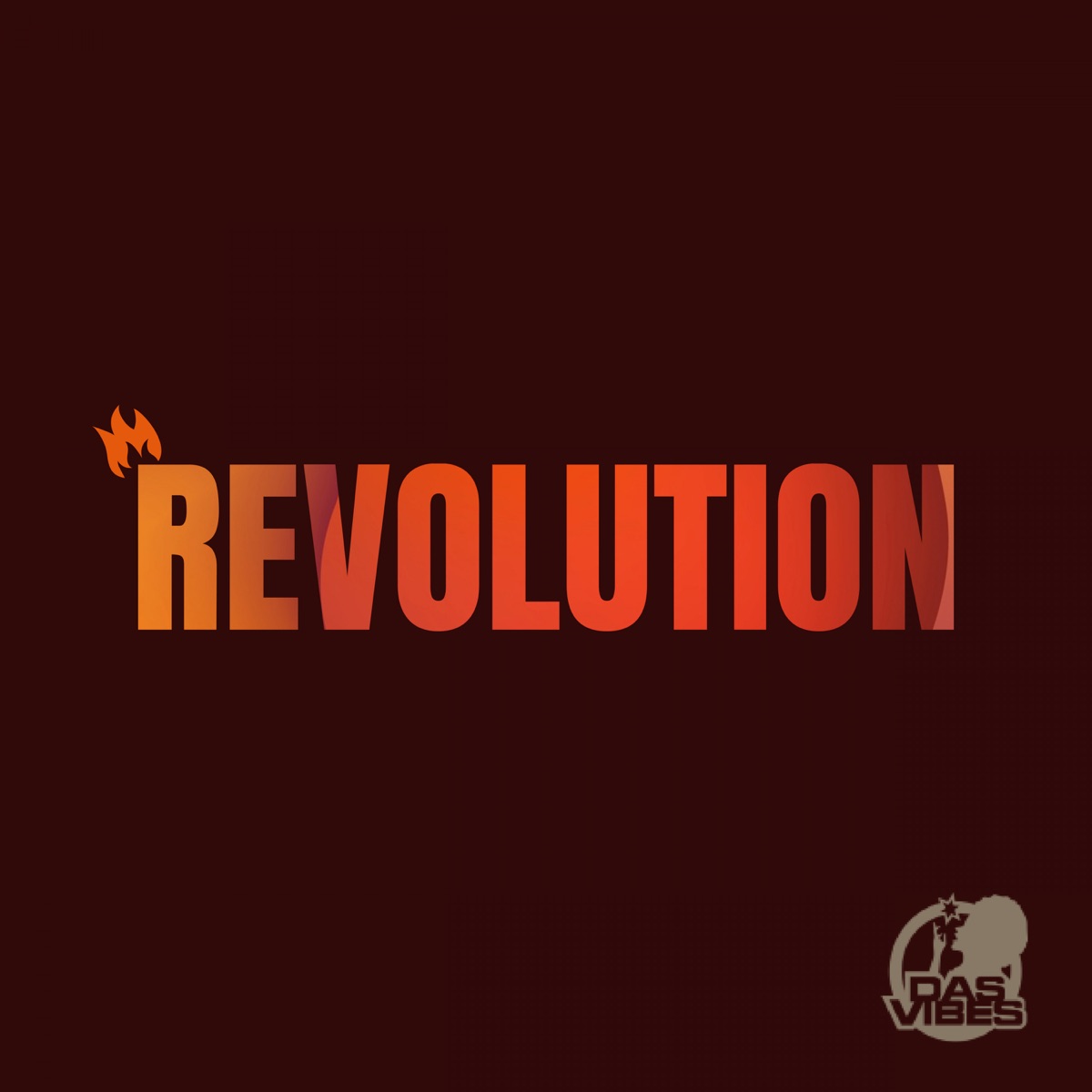 Revolution - Single by Dasvibes & Elijah Prophet album cover