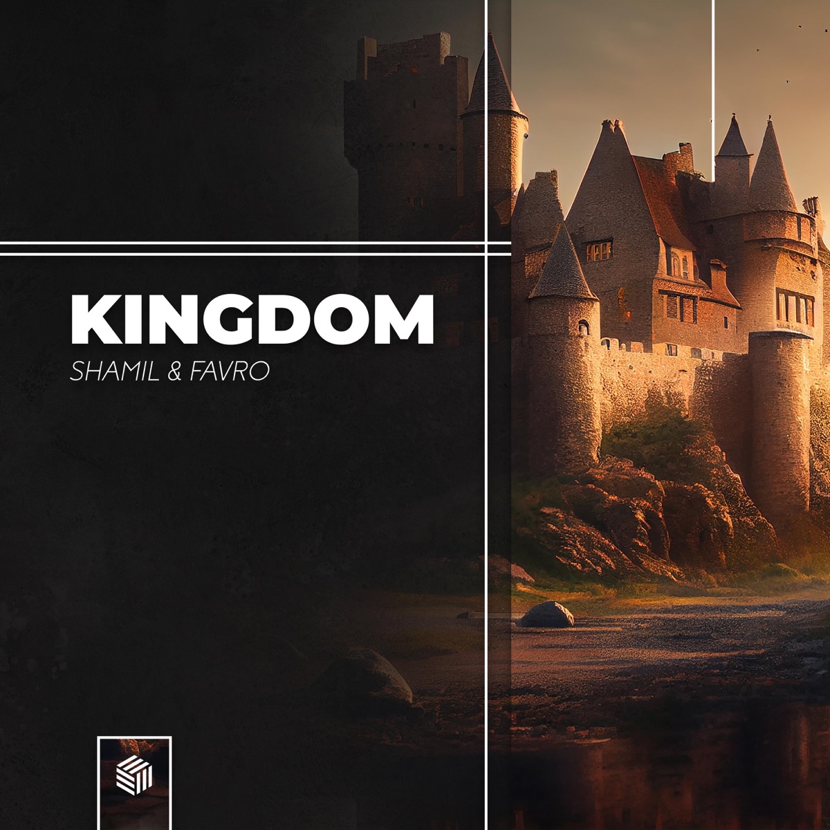 Kingdom - Single by Shamil & Favro album cover