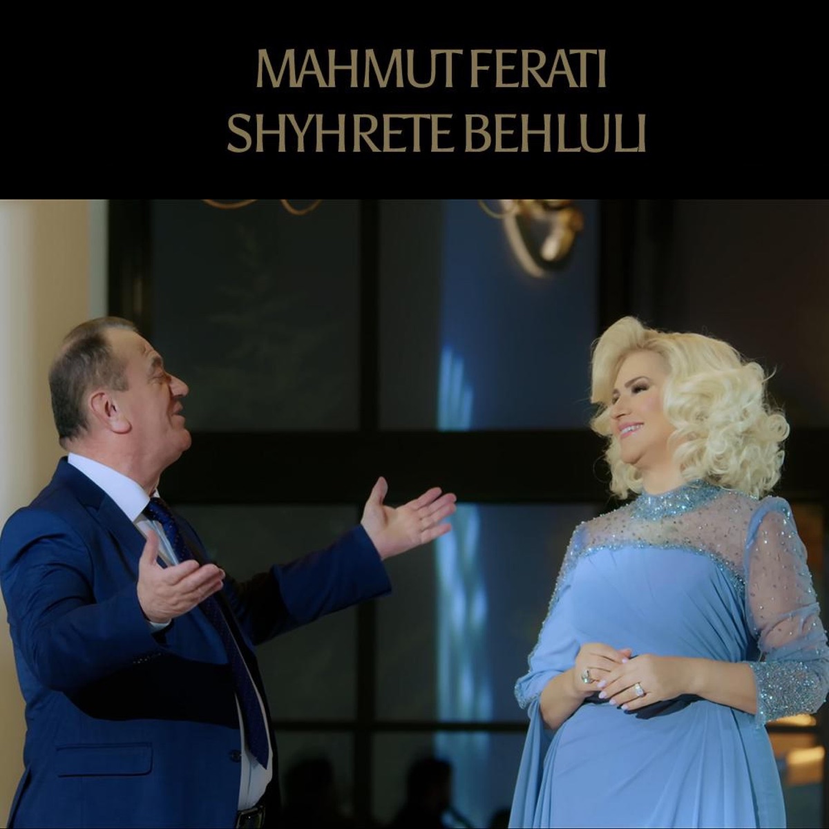 As jetojmë, as nuk vdesim (feat. Shyhrete Behluli & Mahmut Ferati) - Single by FM Production album cover
