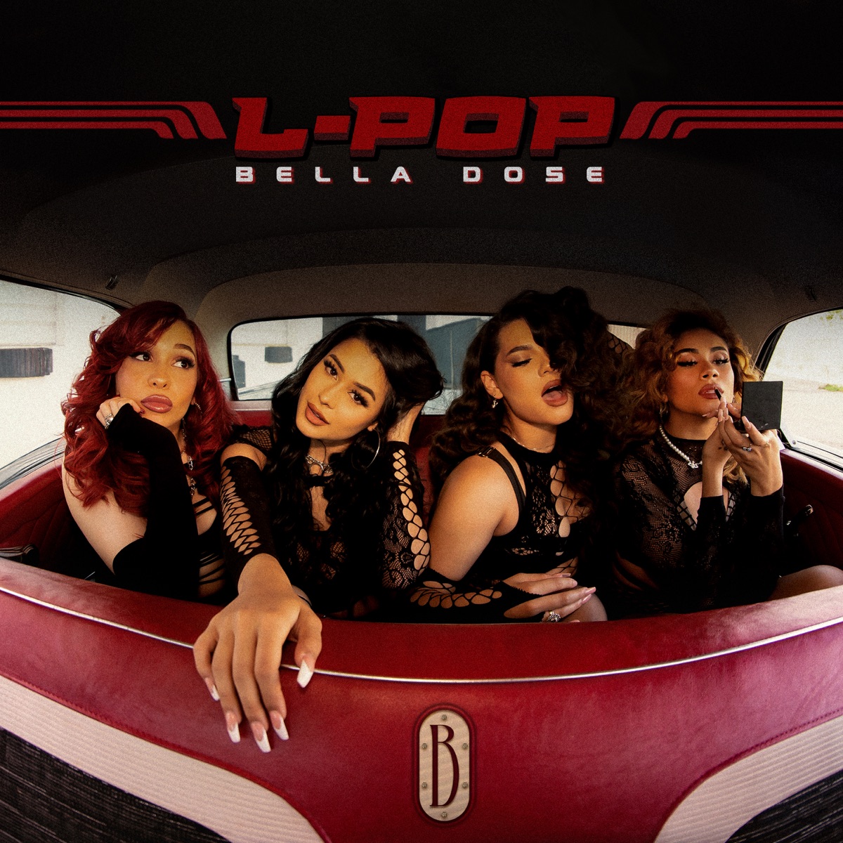 L-Pop by Bella Dose album cover