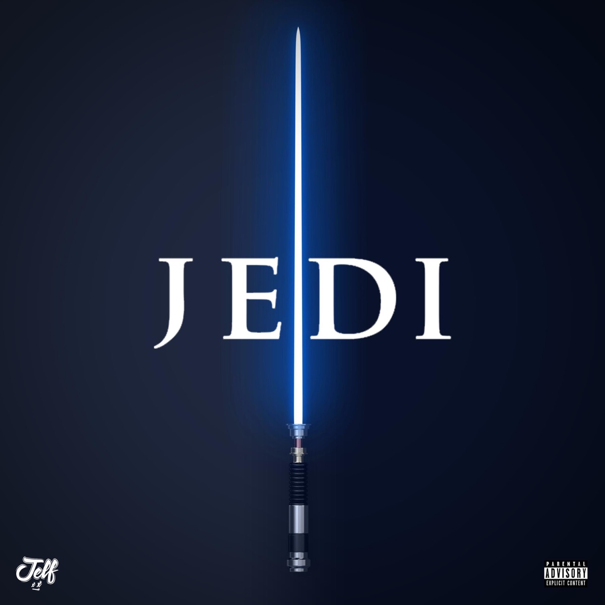 Jedi - Single by Jelf album cover