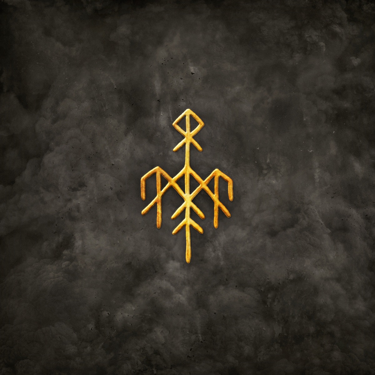 Runaljod - Ragnarok by Wardruna album cover