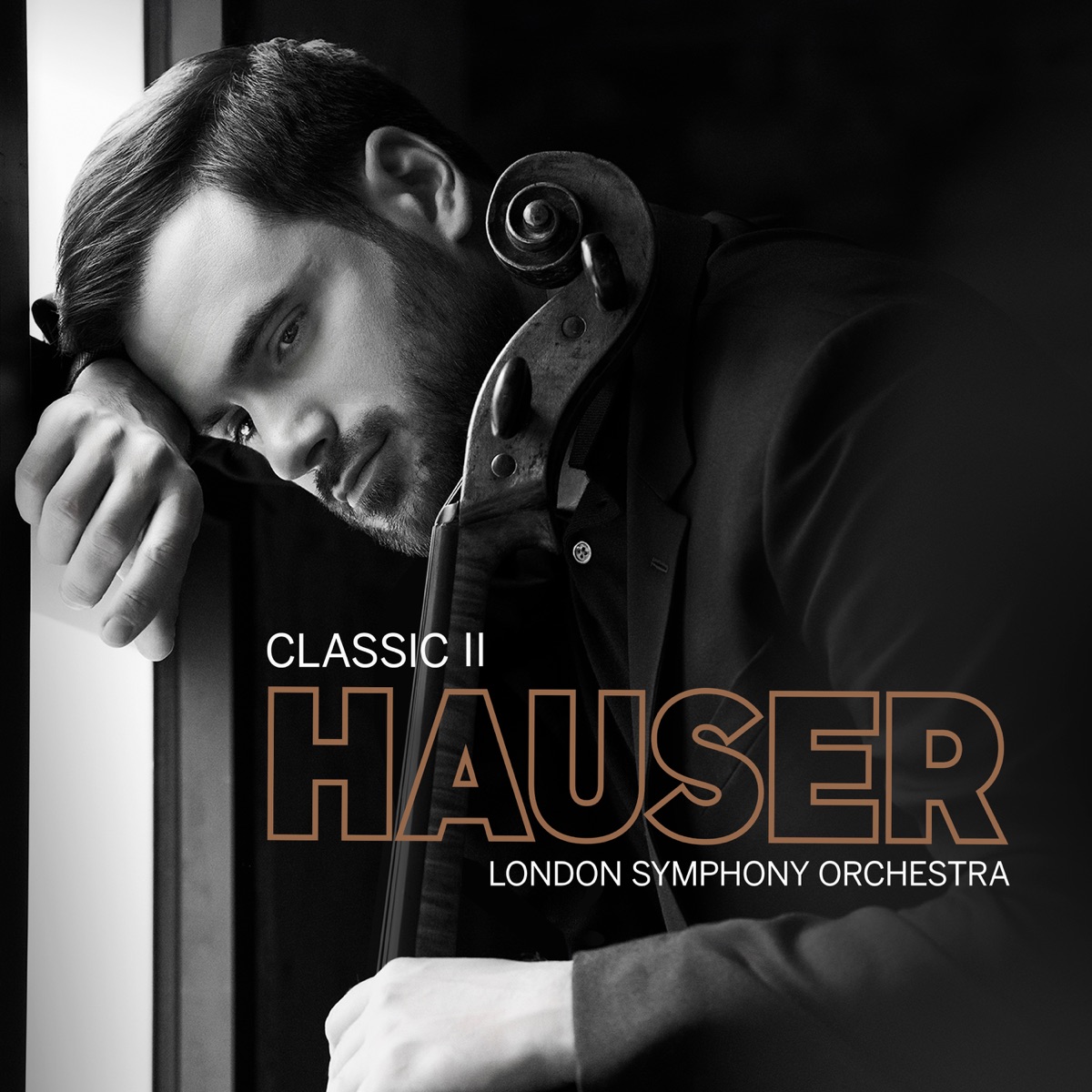 Classic II by HAUSER album cover