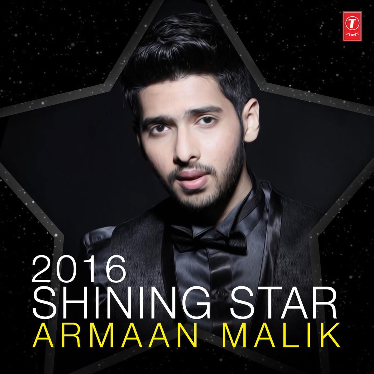 2016 Shinning Star - Armaan Malik by Armaan Malik album cover