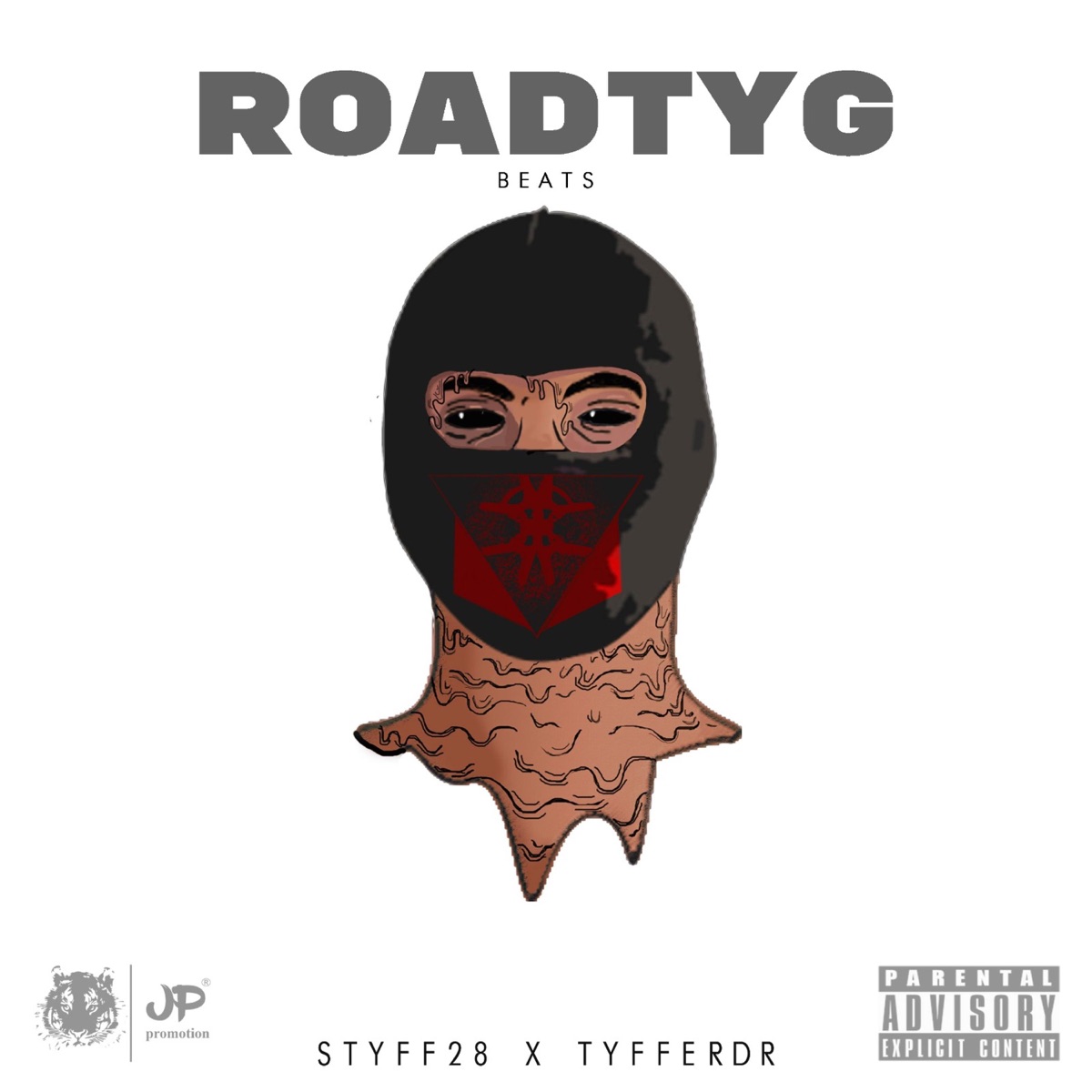 LA CARA DEL DRILL (Blackblood Remix) - Single by Tyfferd album cover