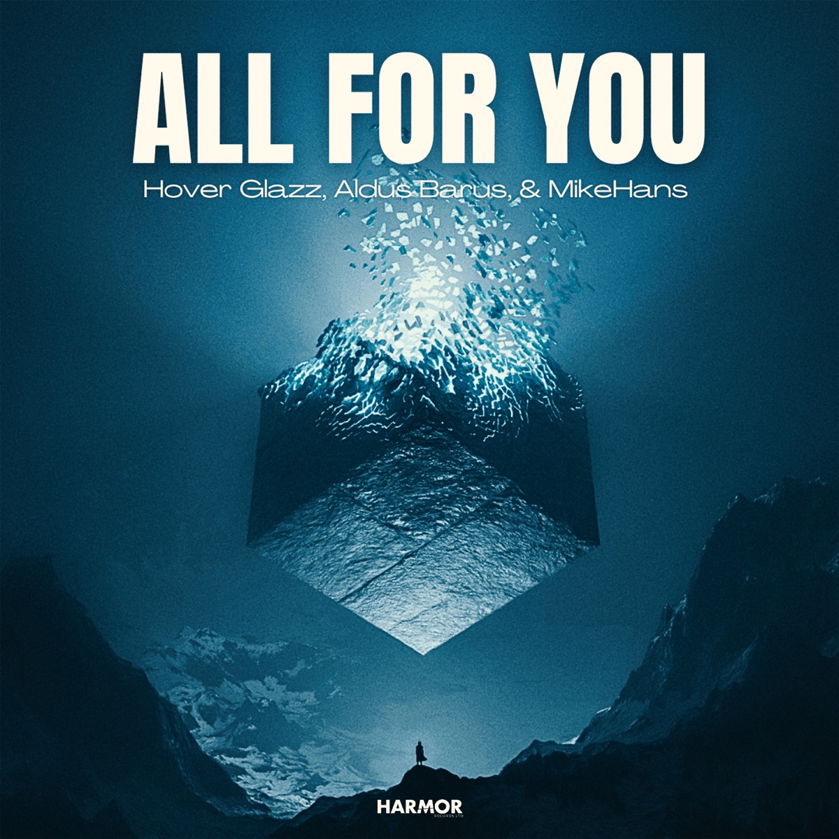 All for You - Single by Hover Glazz, Aldus Barus & MikeHans album cover