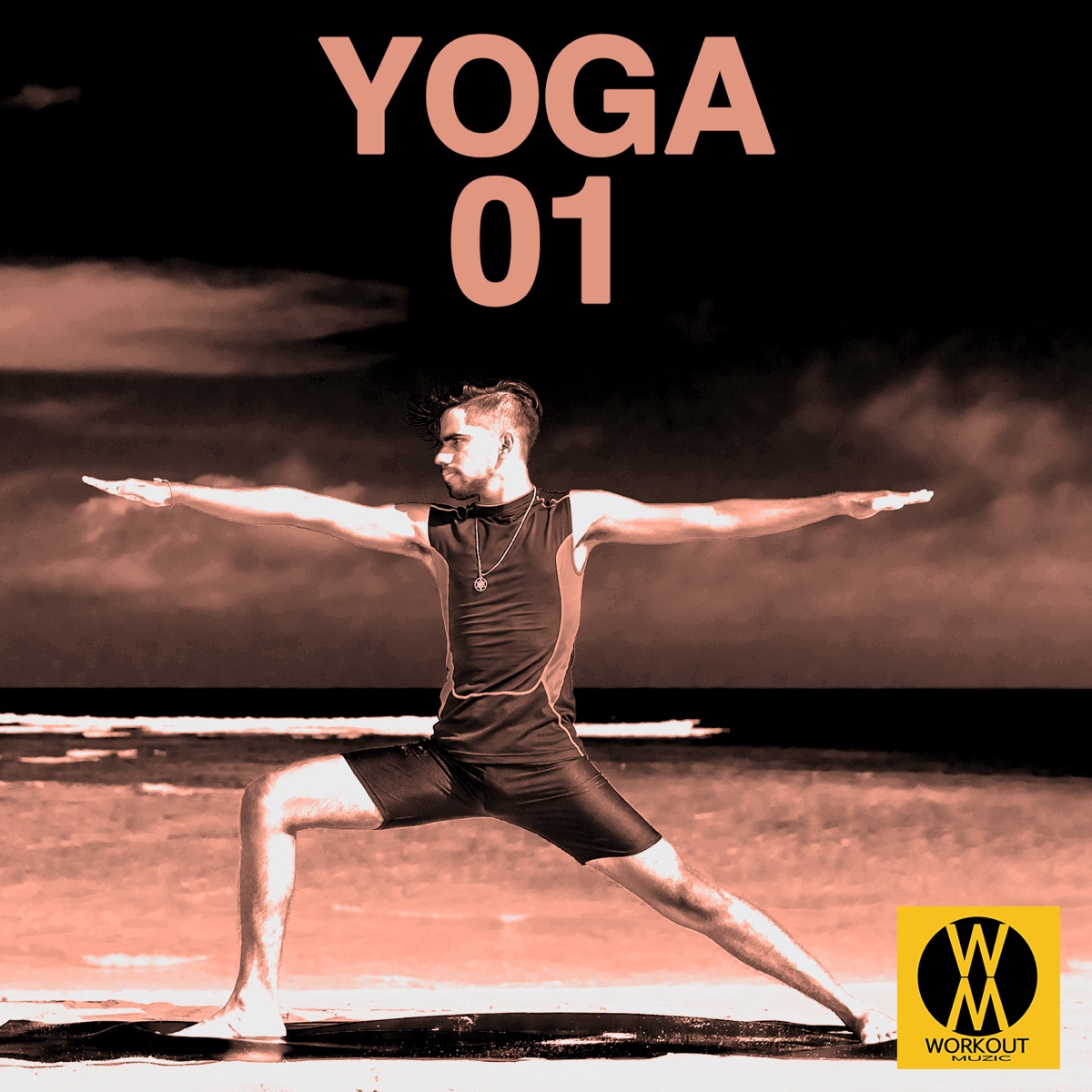 Yoga 01 by Shakti album cover