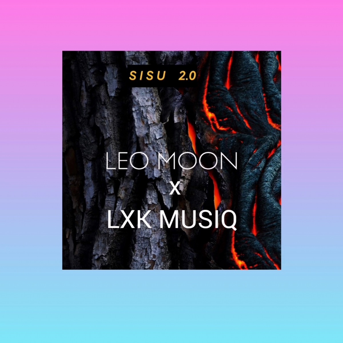 SISU 2.0 (Original) - Single by LEO MOON DJ & LxK MusiQ album cover