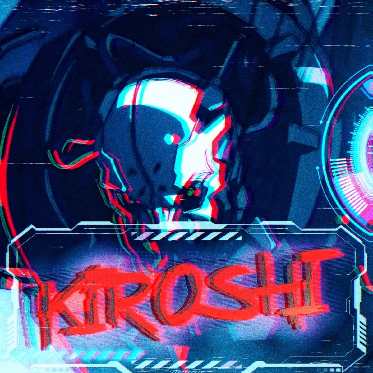 KIROSHI - Single by bashexx & SCXLETTE album cover