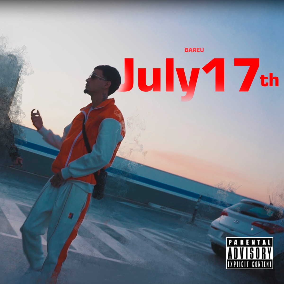 July 17Th - Single by Bareu & Pillon album cover
