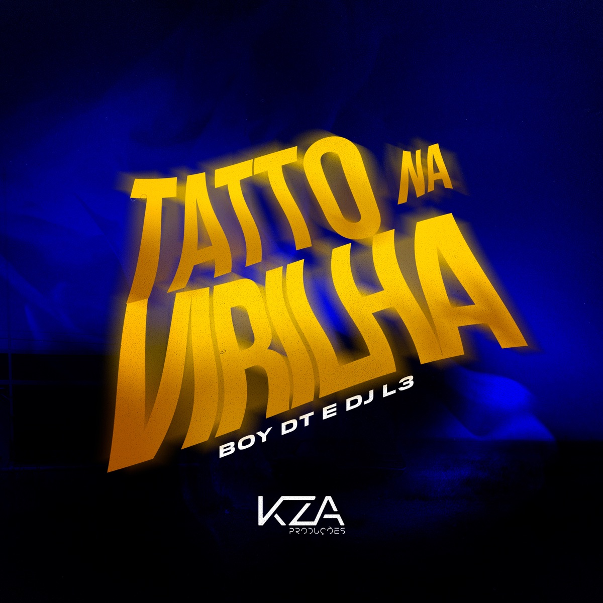 Tatto na Virilha - Single by Boy DT & DJ L3 album cover
