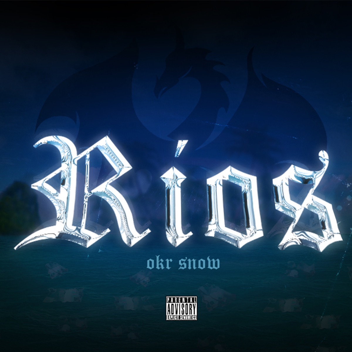 Rios - Single by Okr Snow & Jorgin Beats album cover