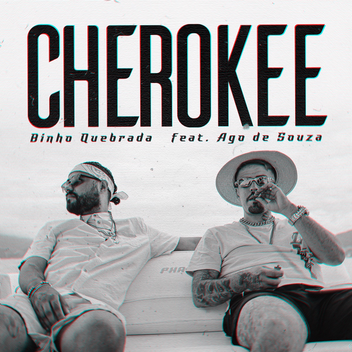 Cherokee (feat. Ago de Souza) - Single by Binho Quebrada & Puro Osso Beats album cover