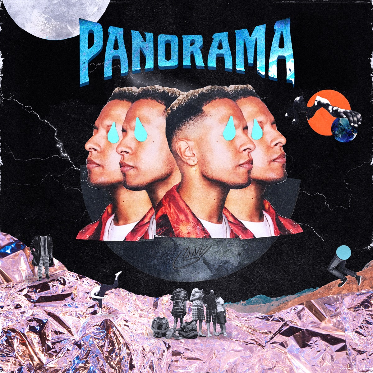 PANORAMA by GAWVI album cover
