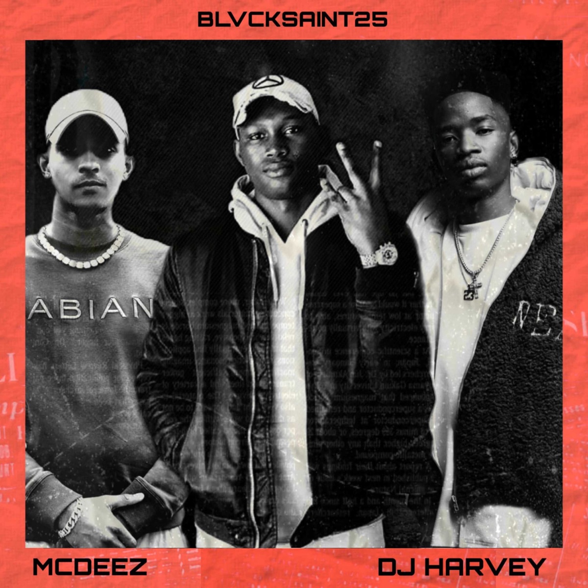 Brabus - Single by Blvcksaint25, Mcdeez Fboy & DJHarvey album cover