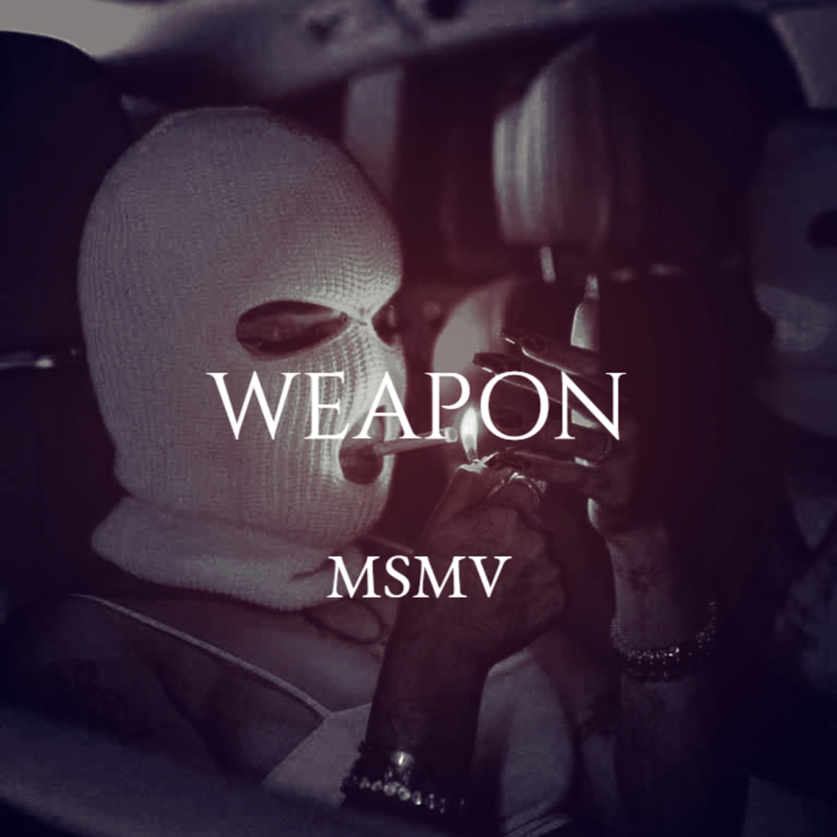 Weapon - Single by MSMV album cover