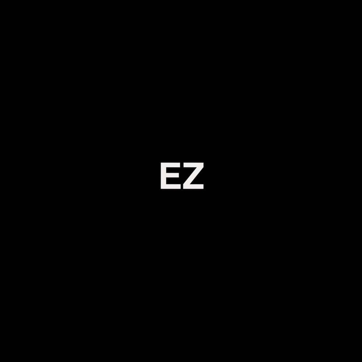 Ez - Single by Easy-S & ALEGAREN album cover