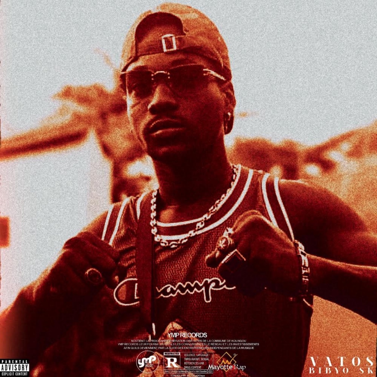 Bibyo SK Demon III - Single by Faux plan album cover