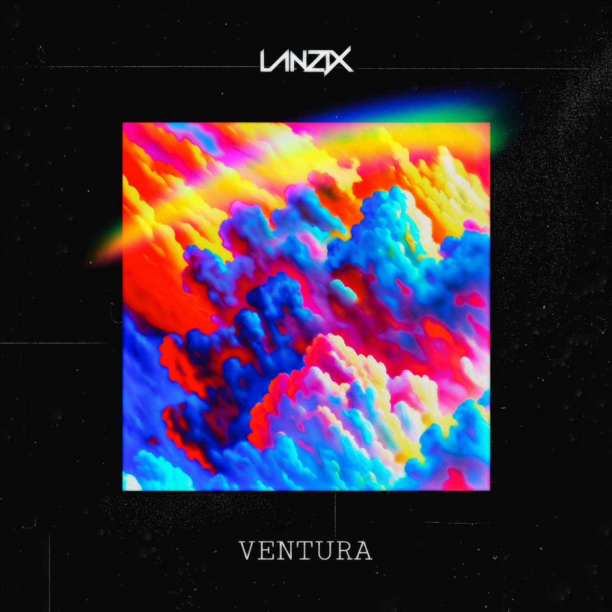 Ventura by LANZIX album cover