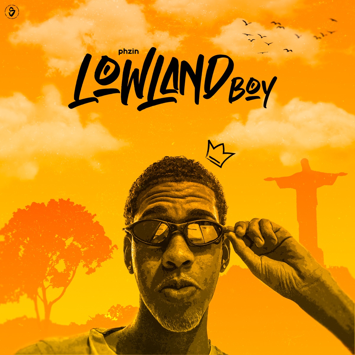 LowLand Boy - EP by skrphzin album cover