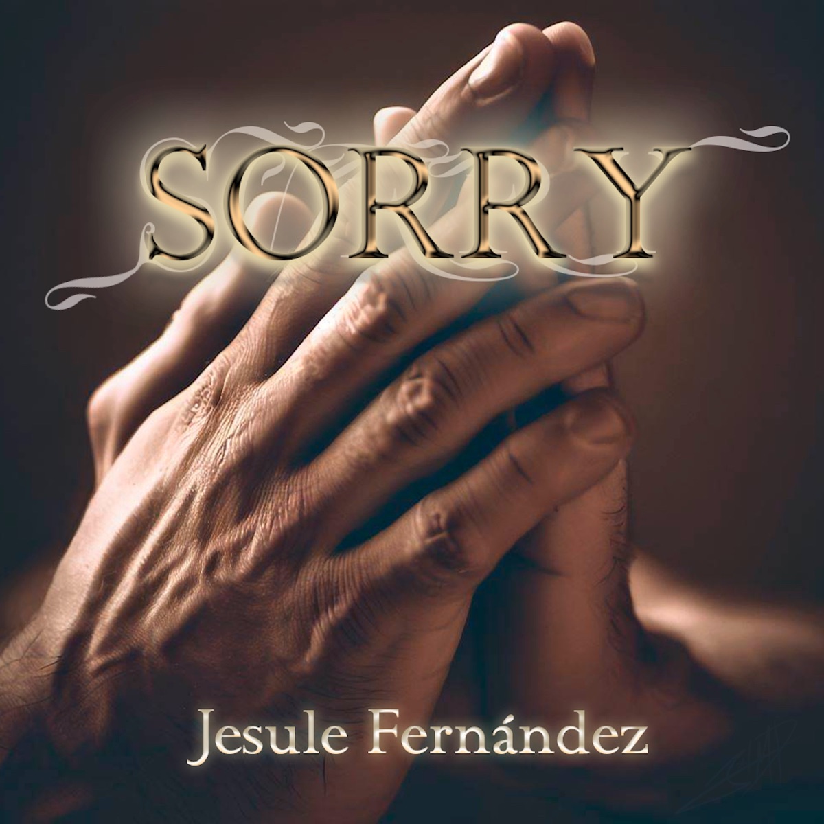 Sorry - Single by Jesule Fernández album cover