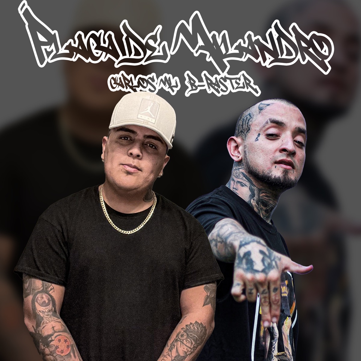 Placa De Malandro - Single by Vizual Dealer, Carlos ML & B-Raster album cover