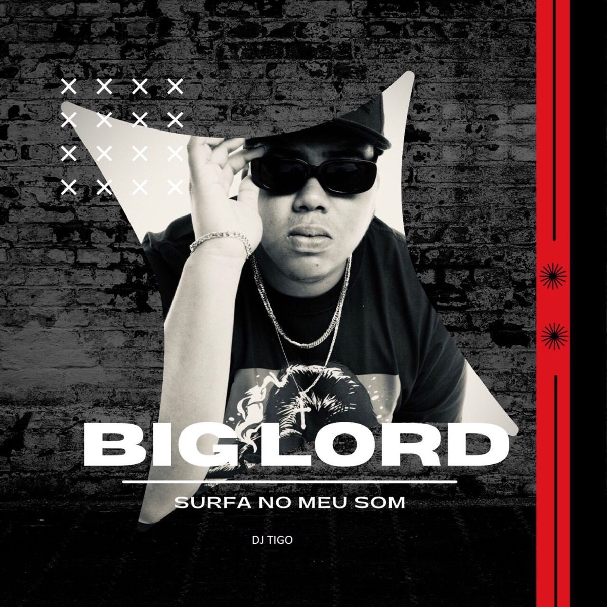 Surfa no Meu Som - Single by BIG LORD & Dj Tigo album cover
