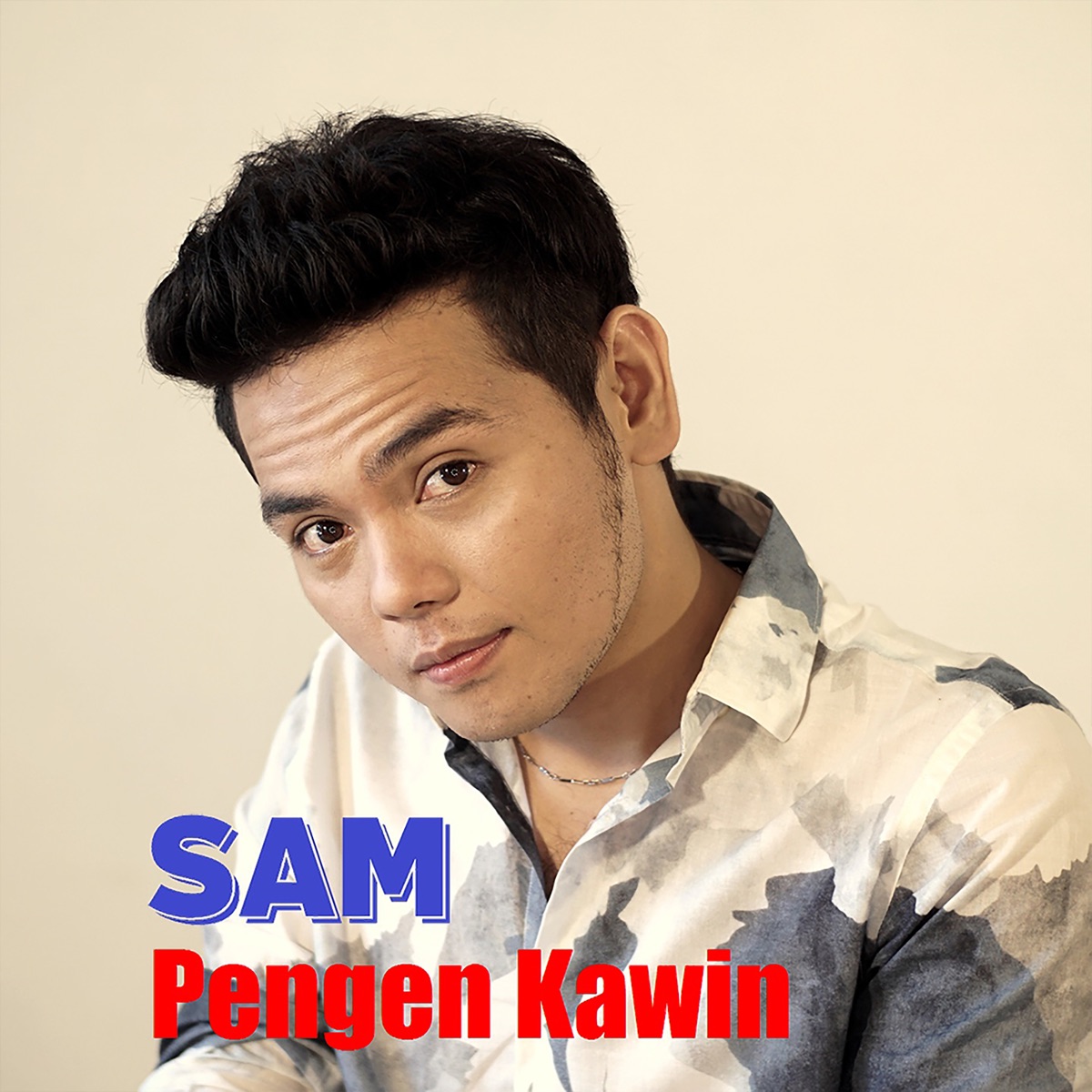 Pengen Kawin - Single by Sam album cover