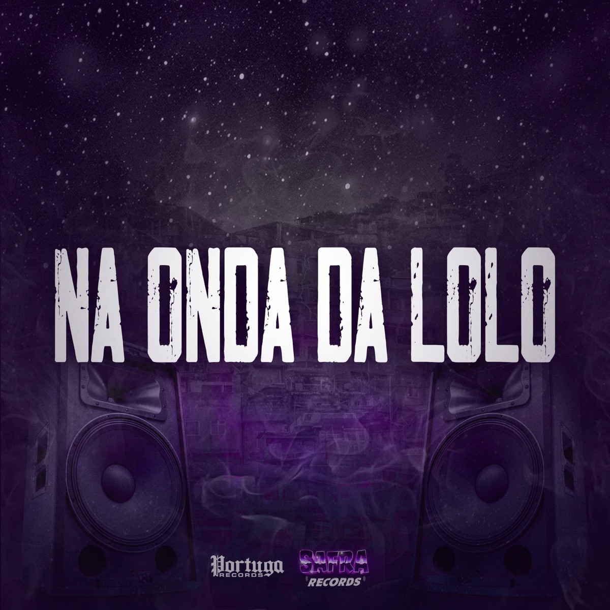 Na Onda da Lolo (feat. MC B.MAGRO) - Single by DJ YURI ZS, DJ Cachos SP & Mc Tripa album cover
