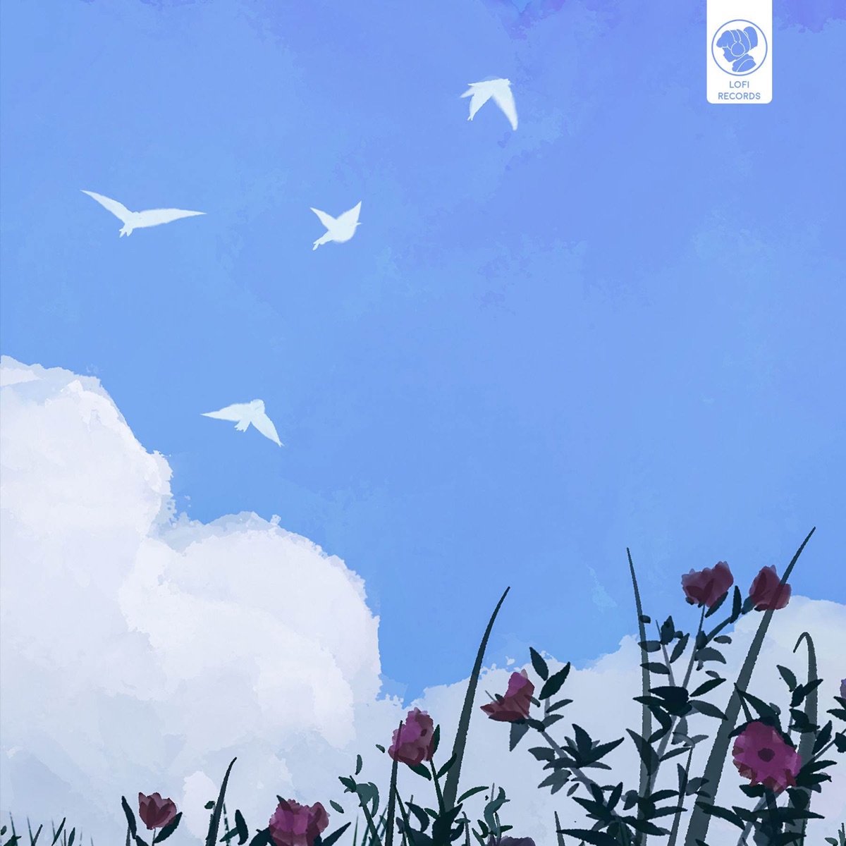 Springtime, With Friends by tender spring album cover