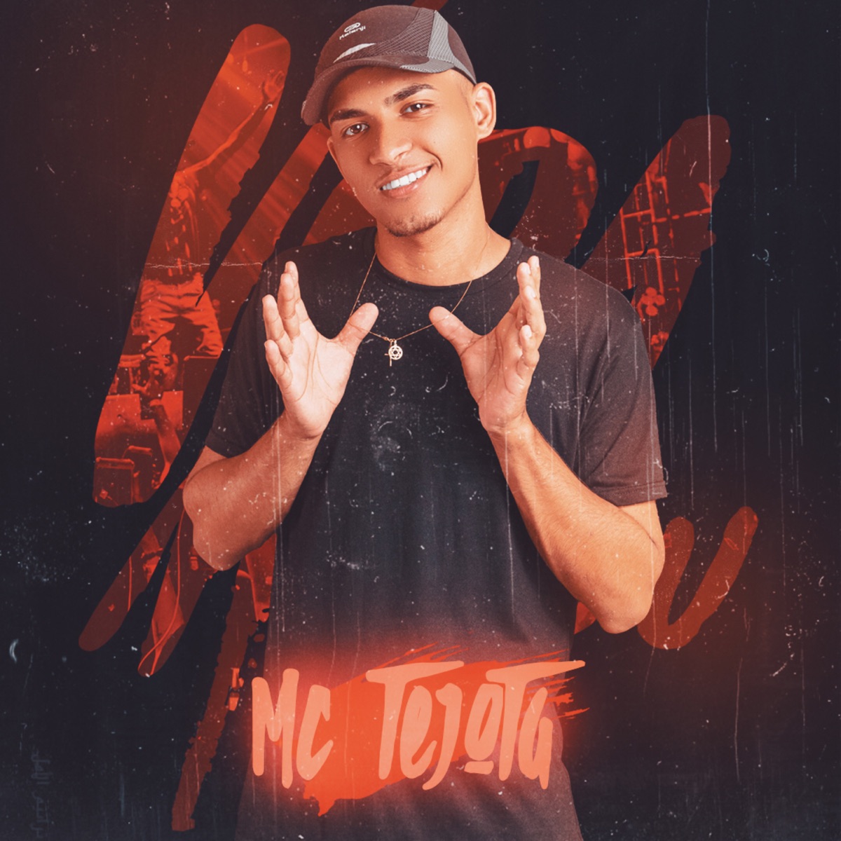 Vida Mudou - Single by MC Tejota album cover