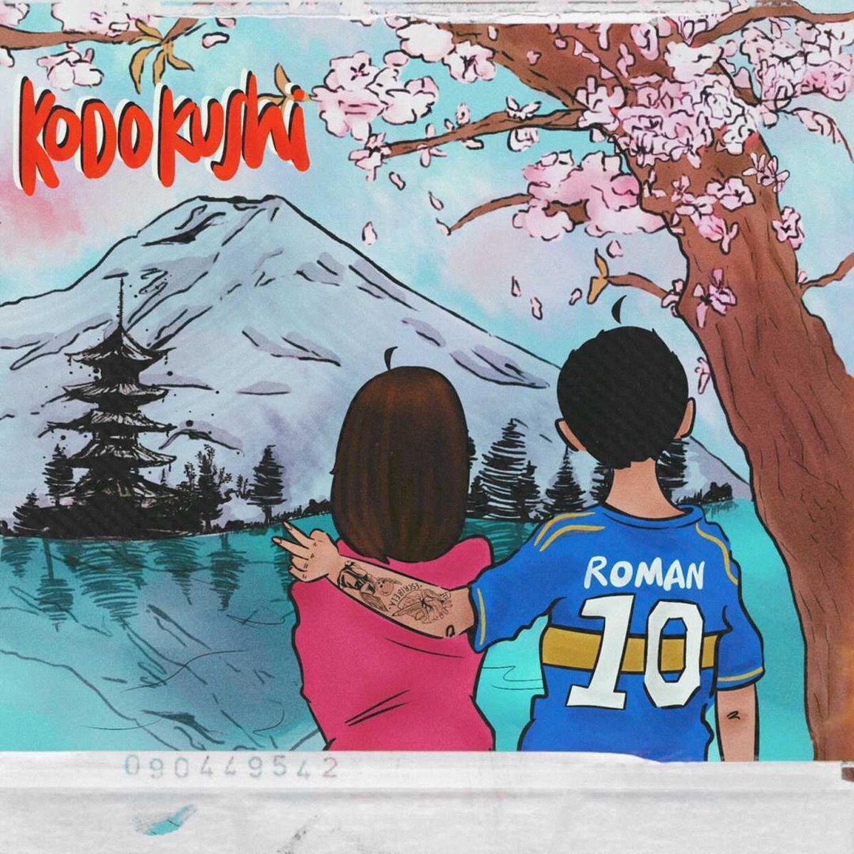 K O D O K U S H I <3 by Romansito album cover