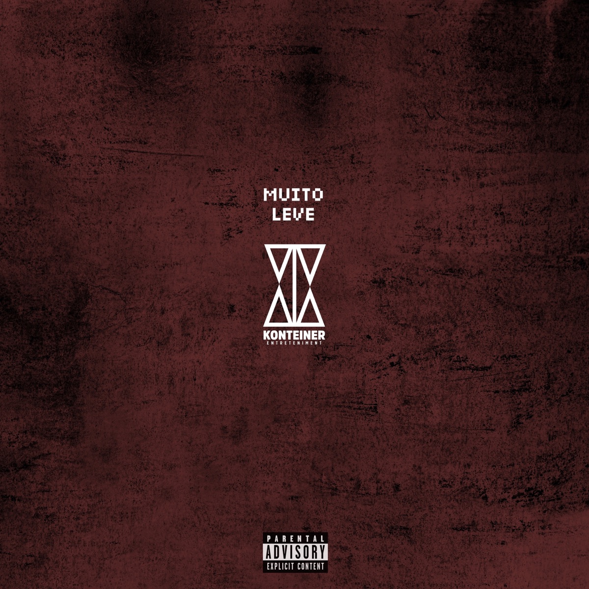Muito Leve - Single by KONTEINER ENT, Leo Square & OFFY album cover