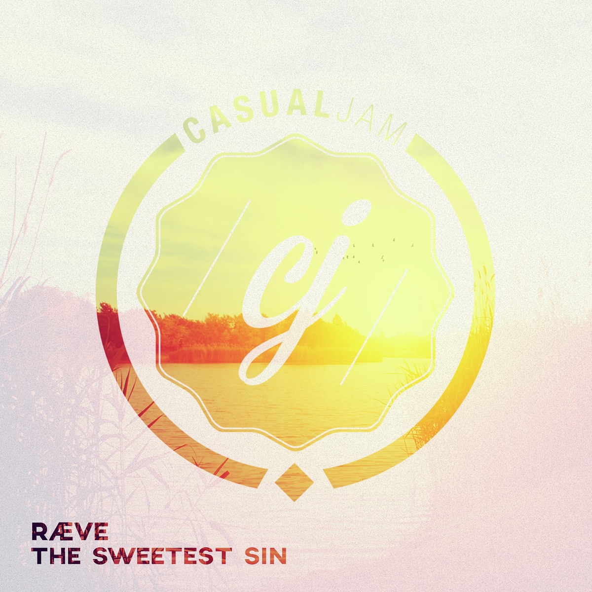 The Sweetest Sin - Single by Raeve album cover