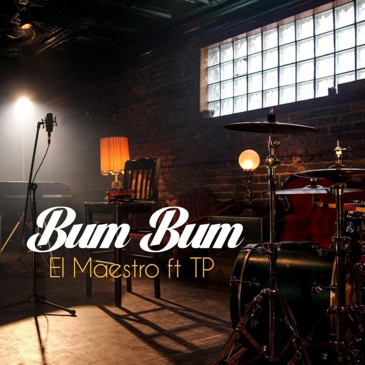 Bum Bum (feat. TP) - Single by EL MAESTRO album cover