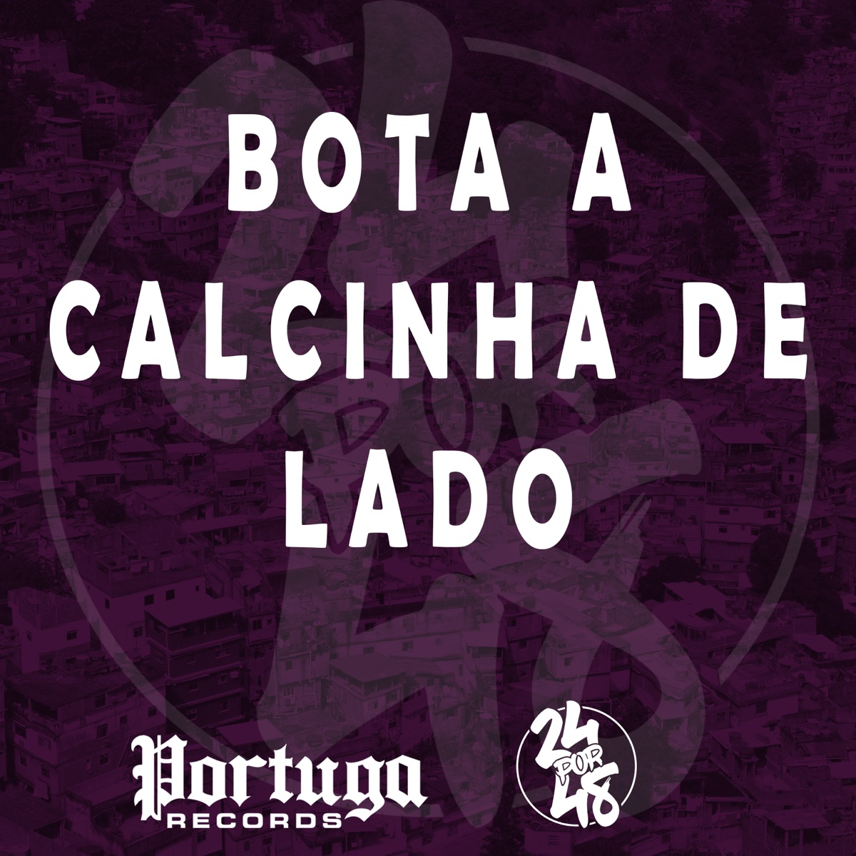Bota a Calcinha de Lado - Single by Mc Tody, MC Kafu & DJ Gordinho da VF album cover
