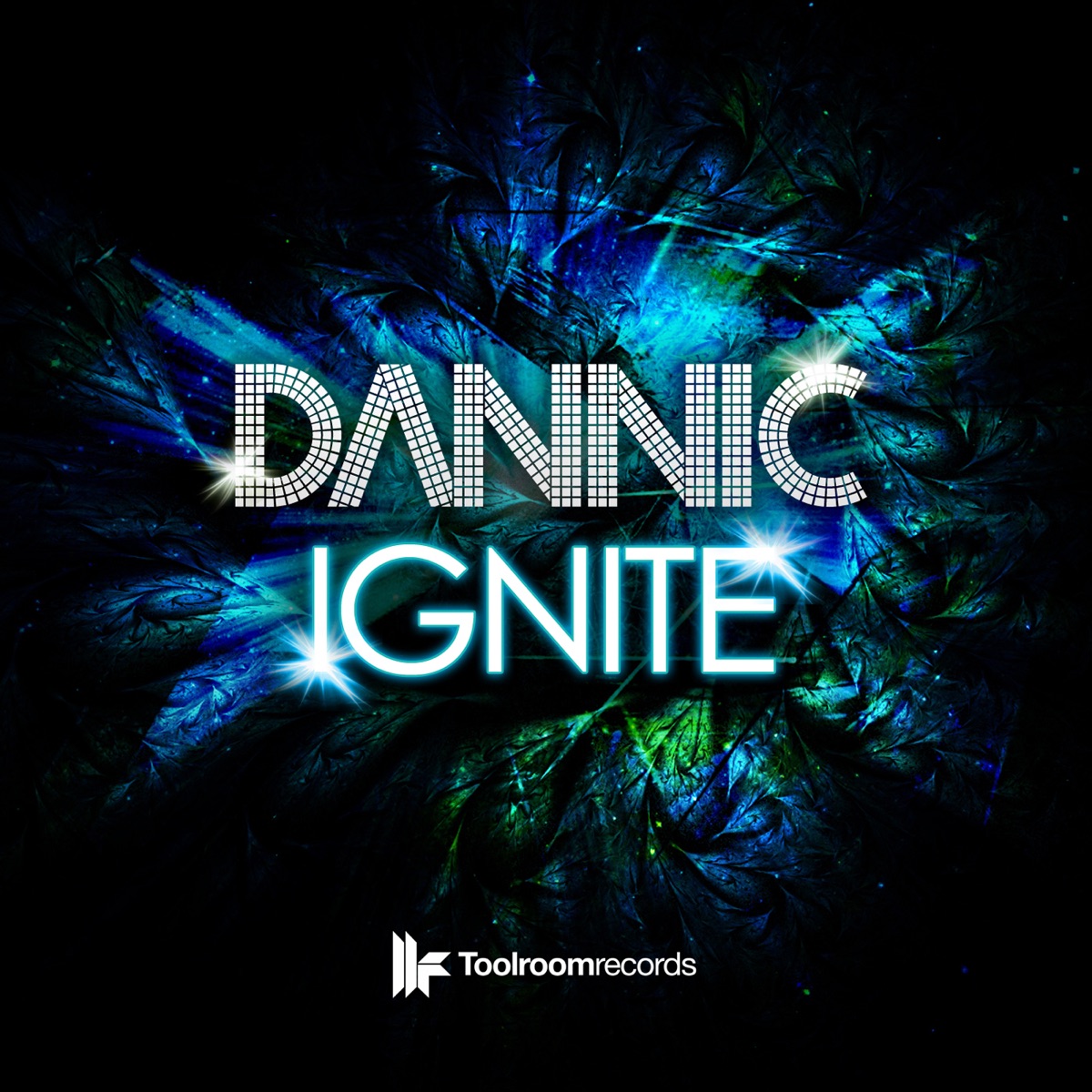Ignite - Single by Dannic album cover